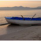 Mallorca, Playa de Muro, amanecer