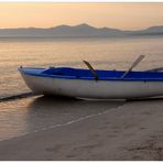 Mallorca, Playa de Muro, amanecer