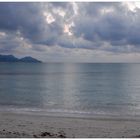 Mallorca, Playa de Muro, amanecer II