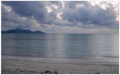 Mallorca, Playa de Muro, amanecer II