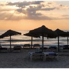 Mallorca, Playa de Muro, salida de sol II (Sonnenaufgang)