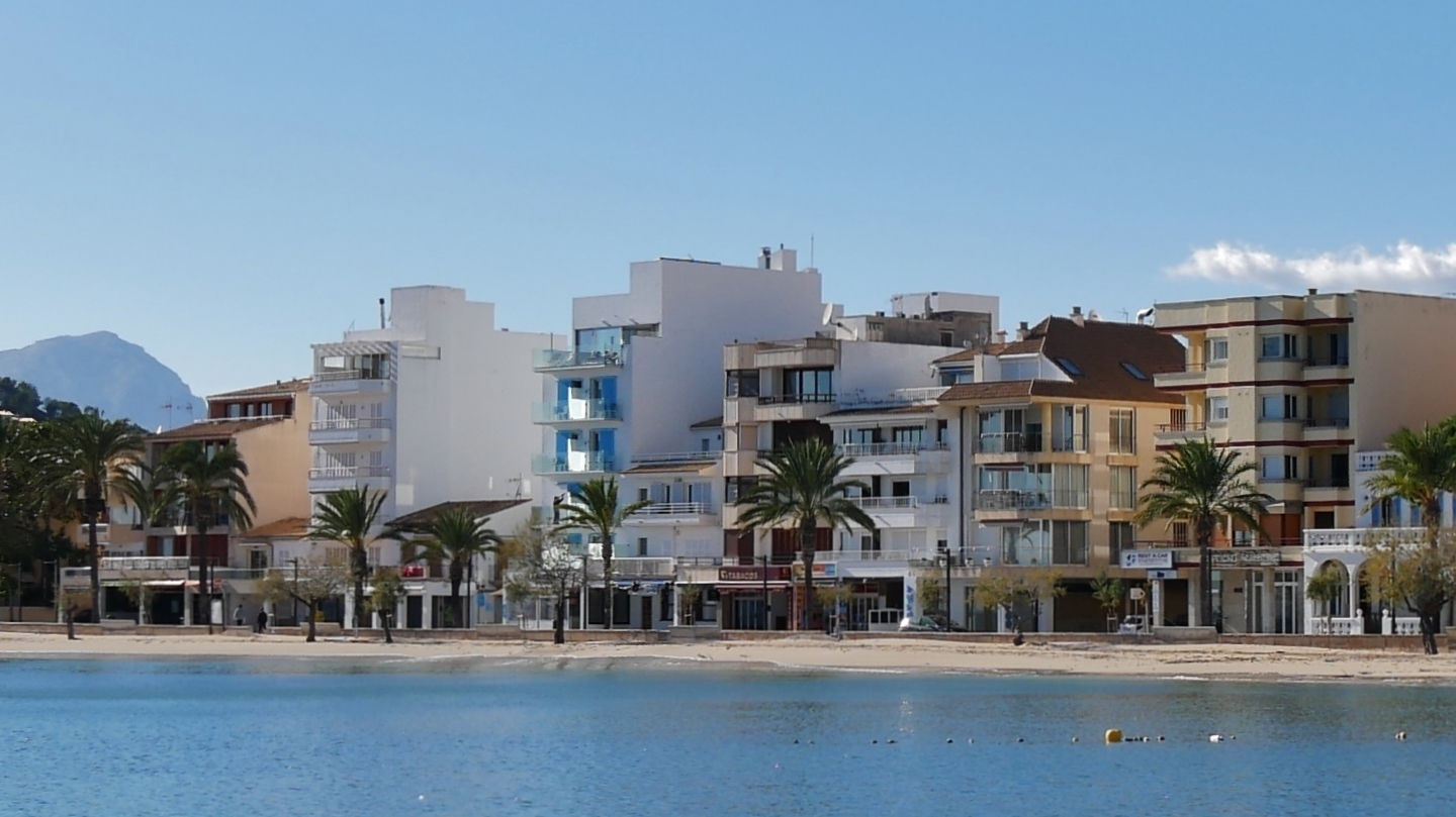 Mallorca, Port de Pollenca