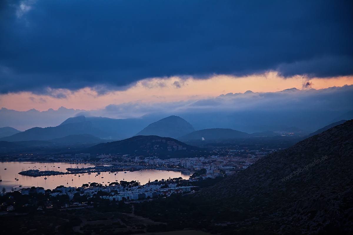 MALLORCA- Port de Pollenca