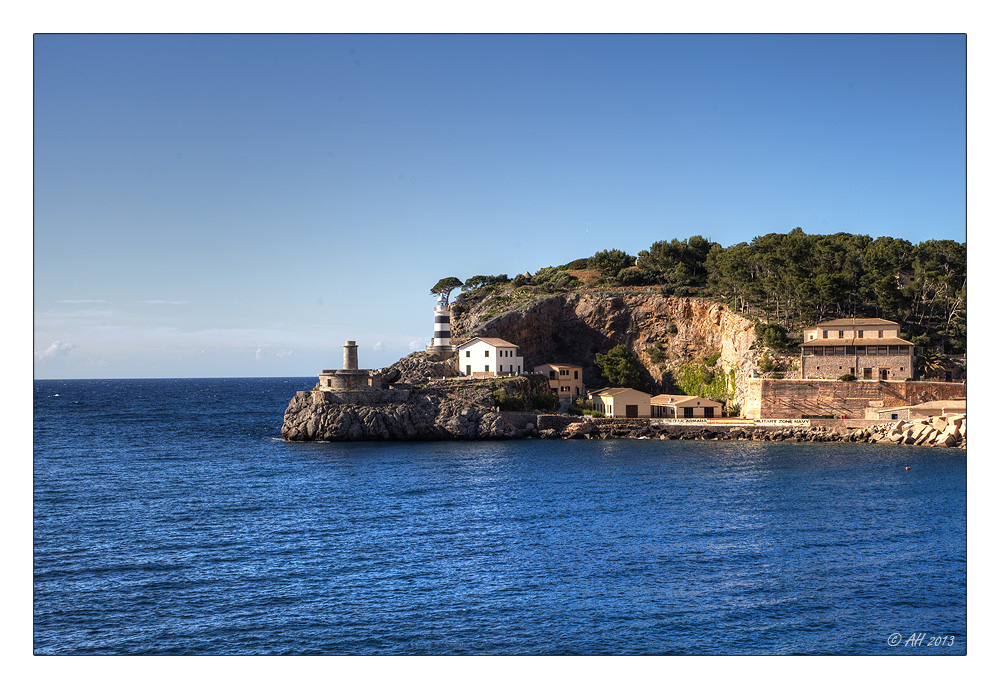 Mallorca - Port de Sóller 2