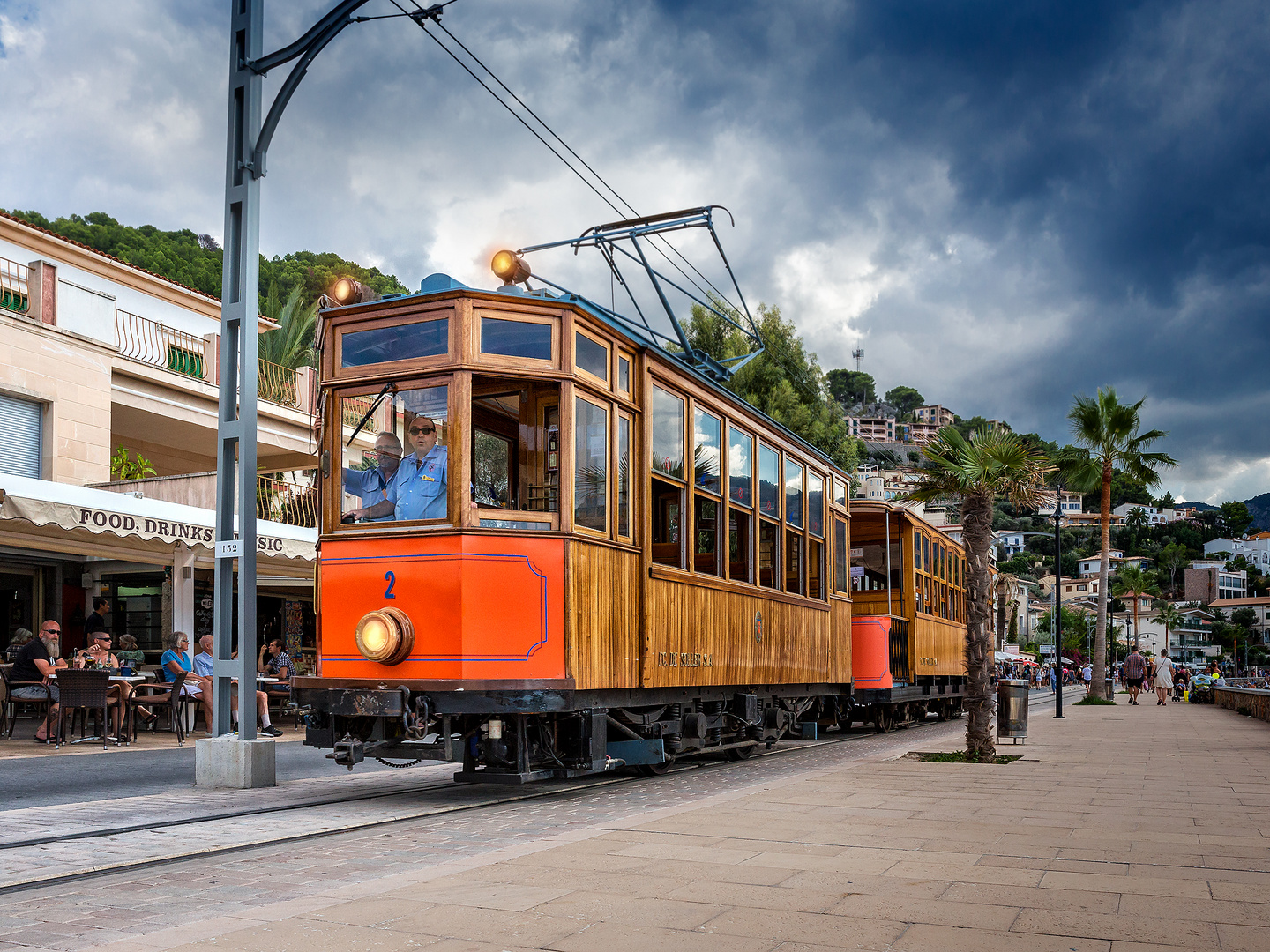 Mallorca Port de Sóller