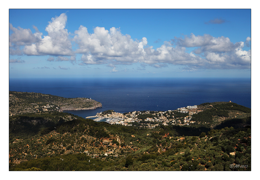 Mallorca - Port de Sóller