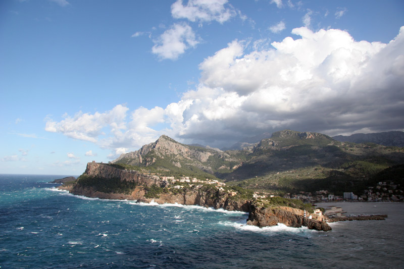 Mallorca - Porte Sôller