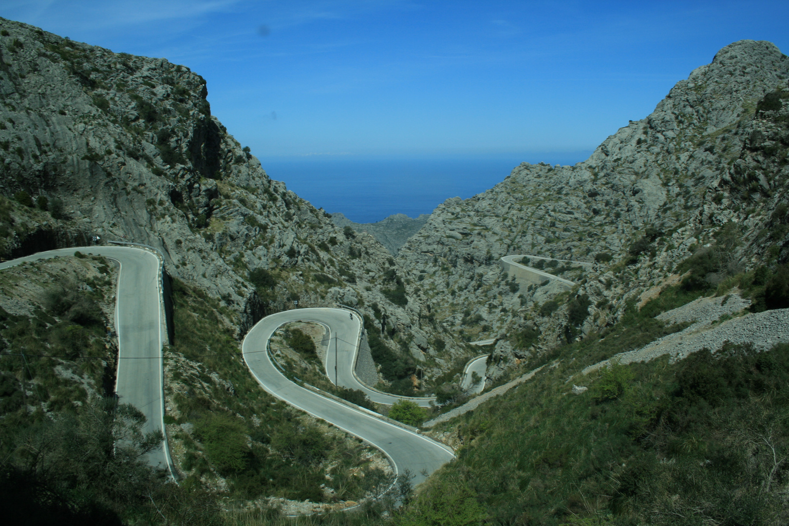 Mallorca - Sa Calobra