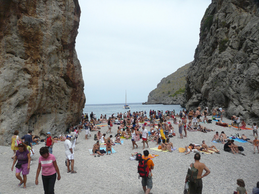 Mallorca Sa Calobra Foto & Bild | landschaft, natur Bilder auf