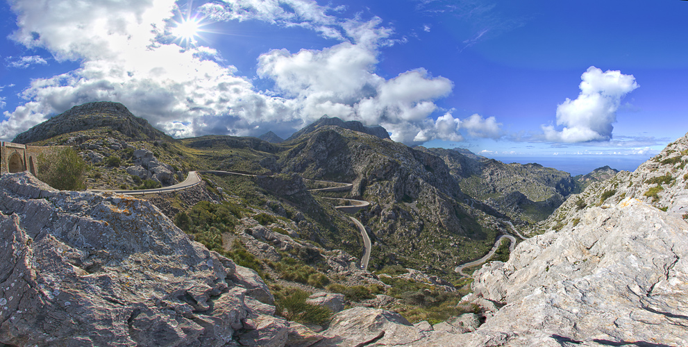 | Mallorca sa Calobra | Foto & Bild | natur-panorama, natur-kreativ