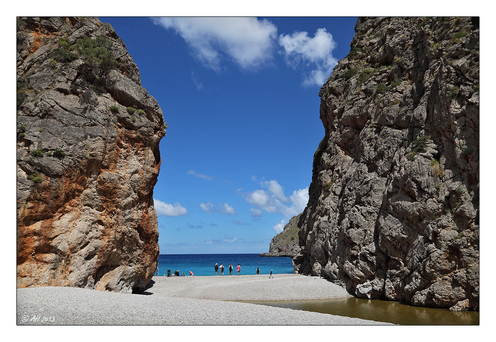 Mallorca - Sa Calobra