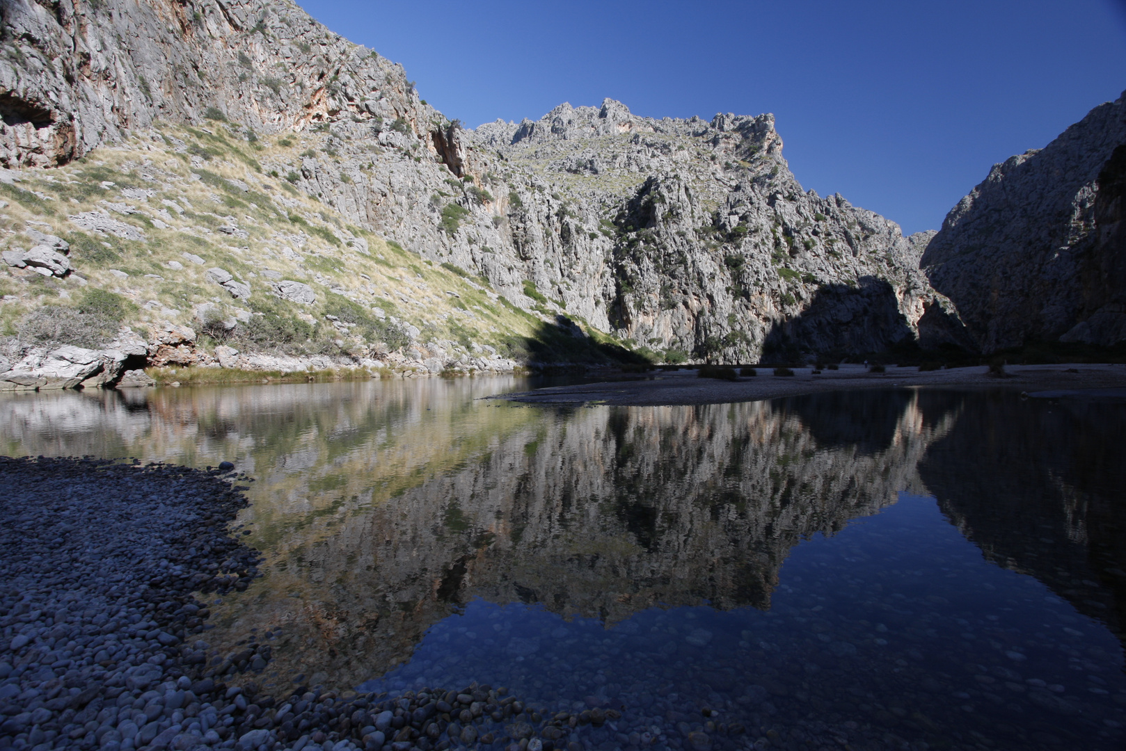 Mallorca - Sa Calobra Schlucht