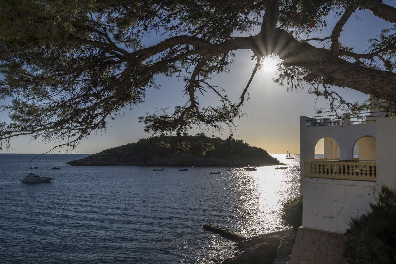 Mallorca - Sant Elm - später Nachmittag