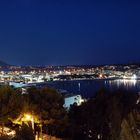 Mallorca ( Santa Ponsa ) bei Nacht