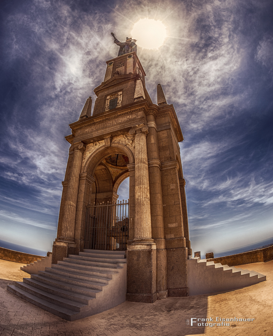 Mallorca - Santuario De San Salvador