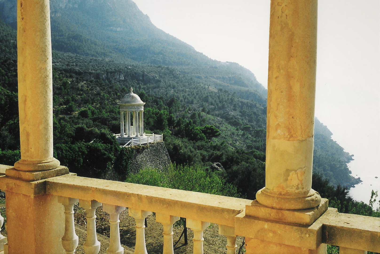 Mallorca - Son Marroig - 1999 - analoges Foto