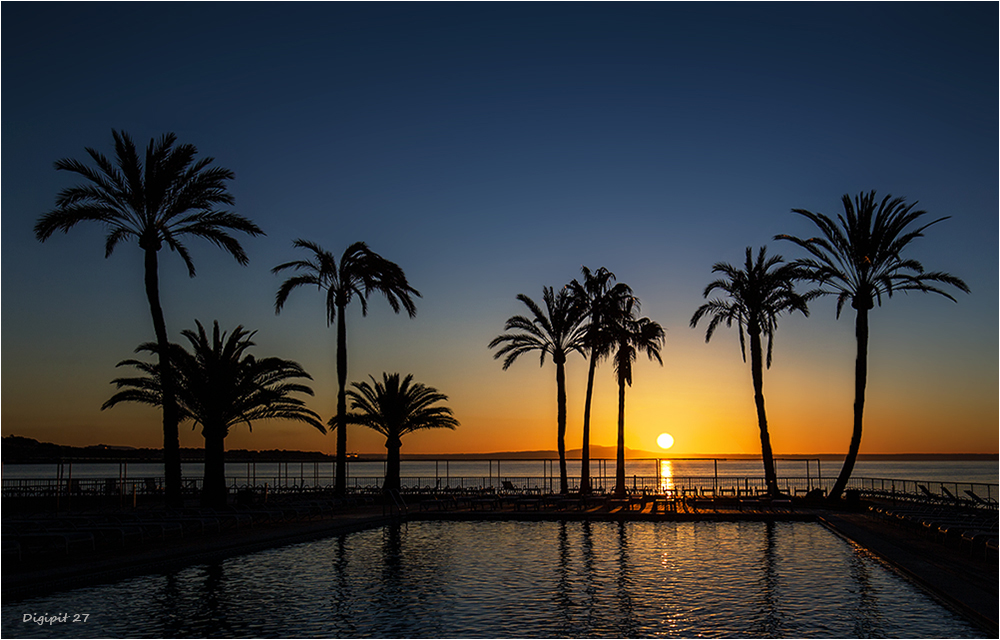 Mallorca Sonnenaufgang 2015-01