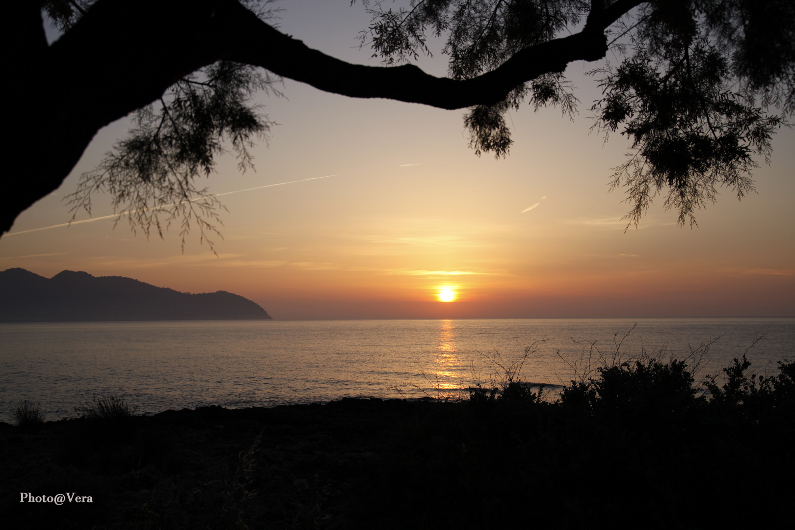 Mallorca Sonnenaufgang