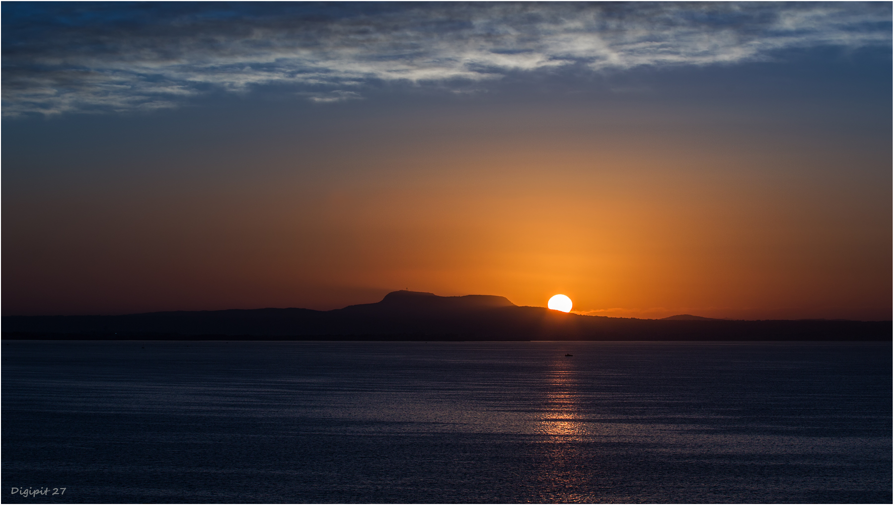 Mallorca Sonnenaufgang