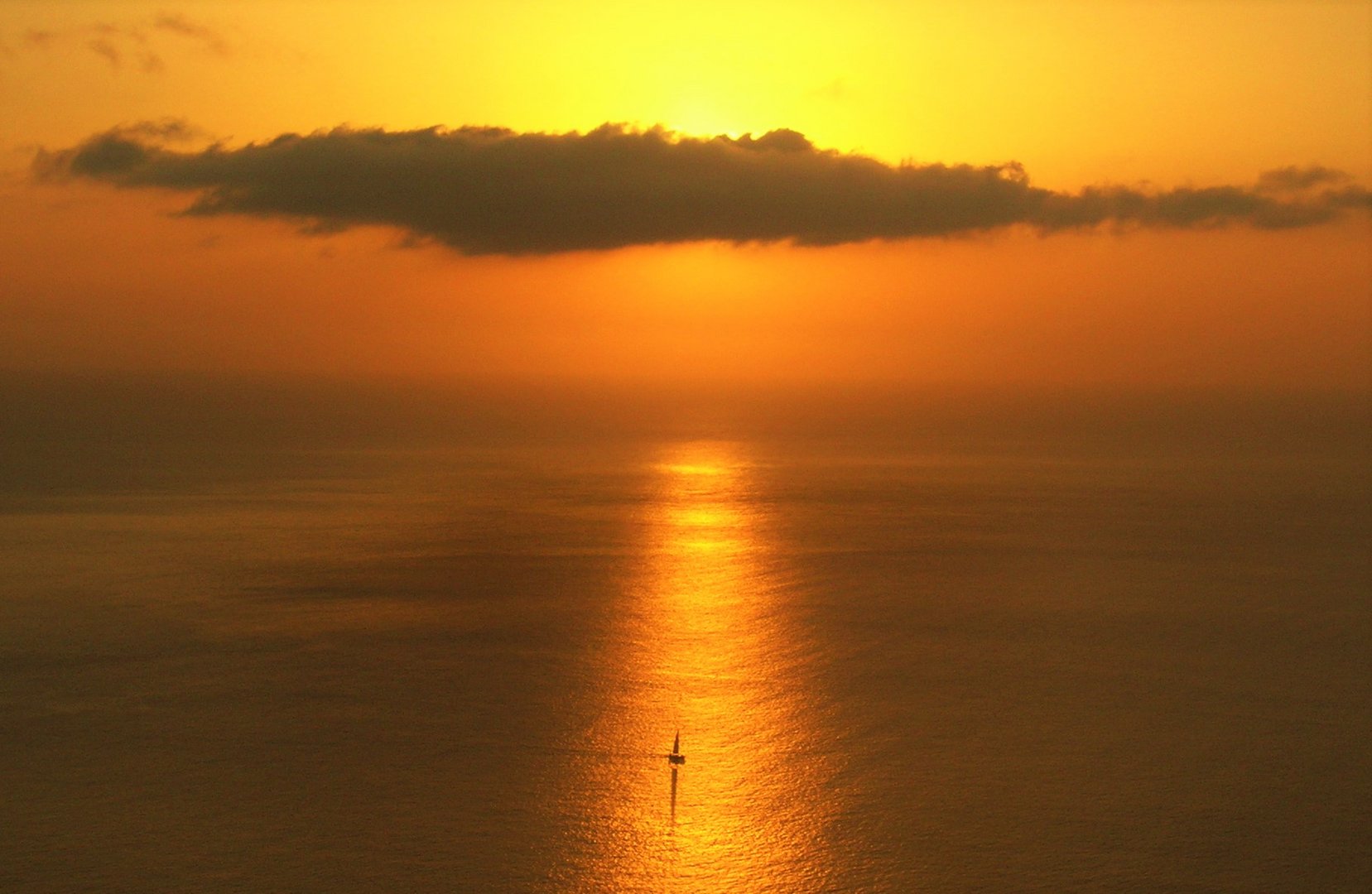 Mallorca Sonnenuntergang