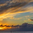 Mallorca - Sonnenuntergang mit Leuchtturm