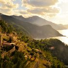 Mallorca - später Nachmittag an der Westküste