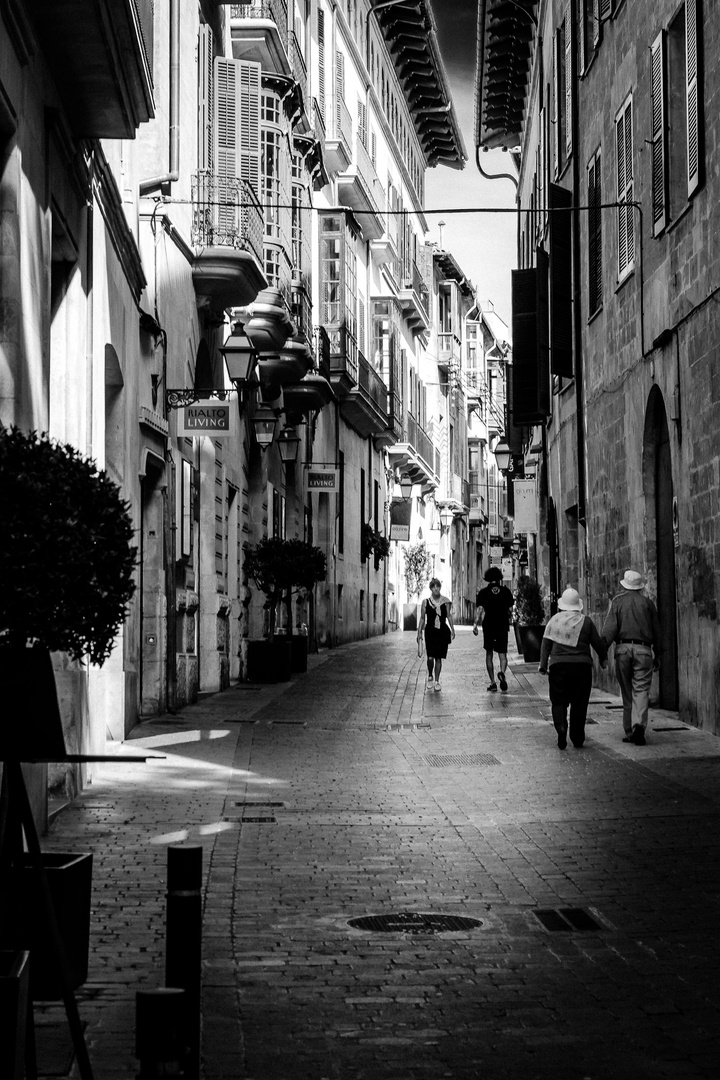 Mallorca Street