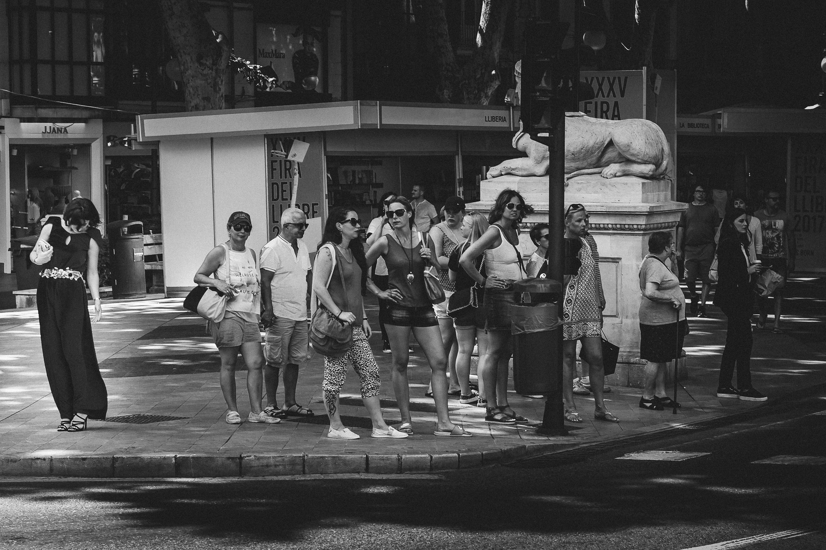 Mallorca Street