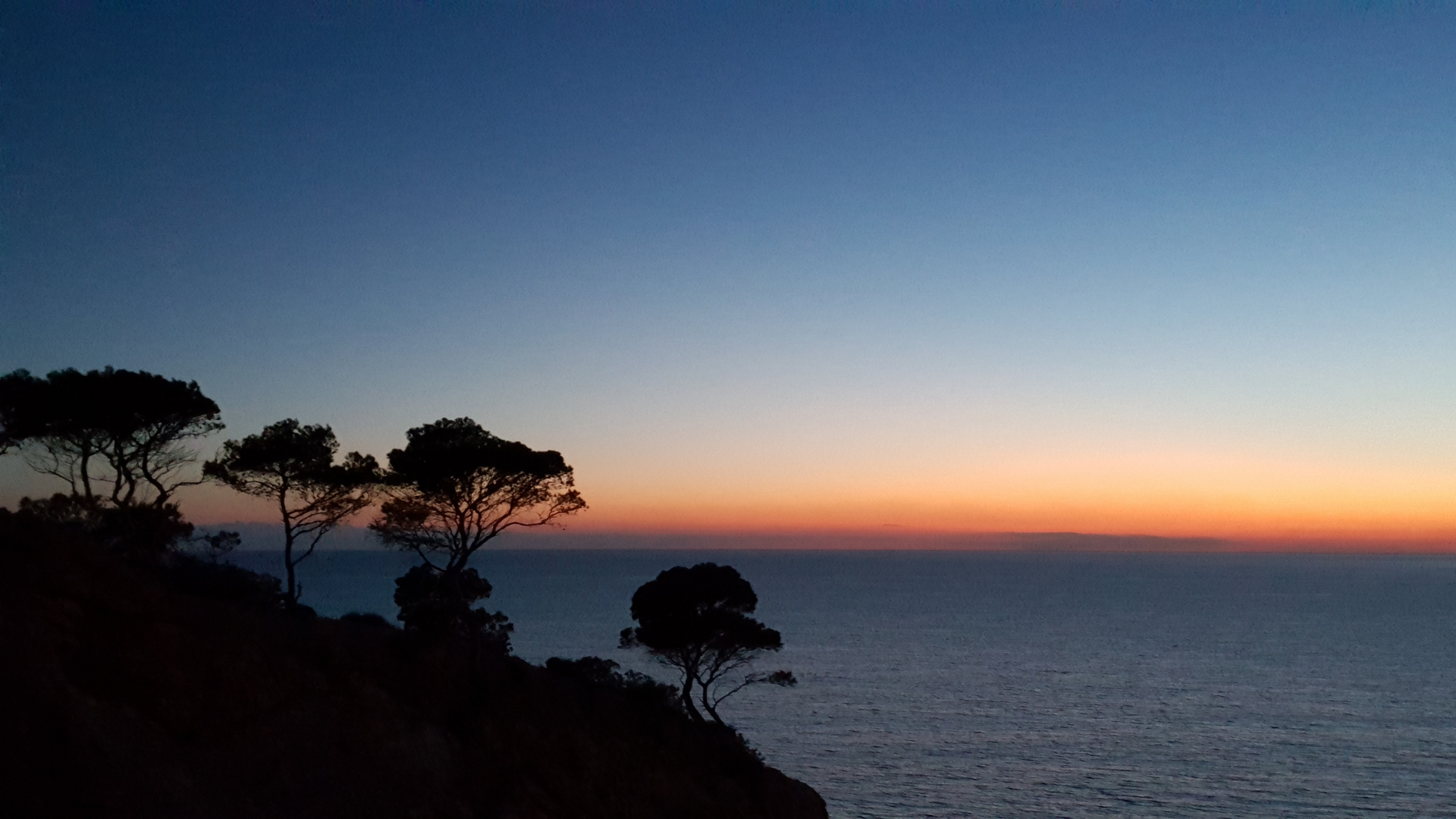 Mallorca-Streiflichter, Bucht von Paguera