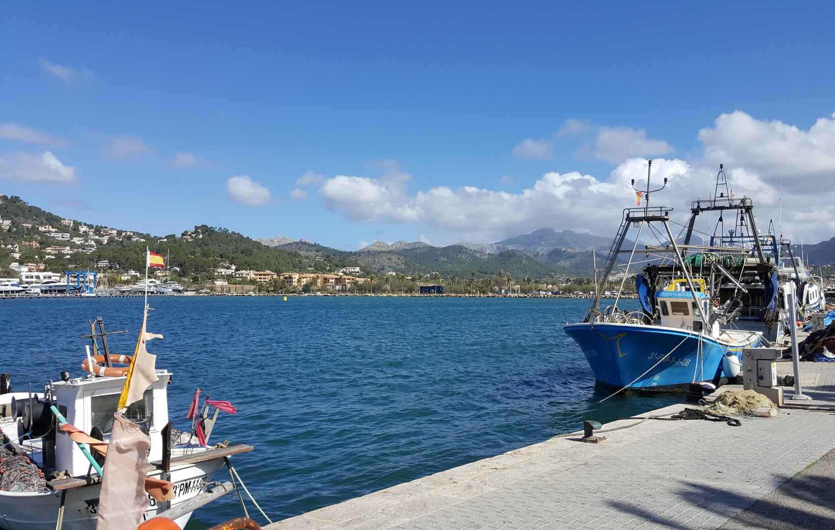 Mallorca-Streiflichter, Port d´Andratx