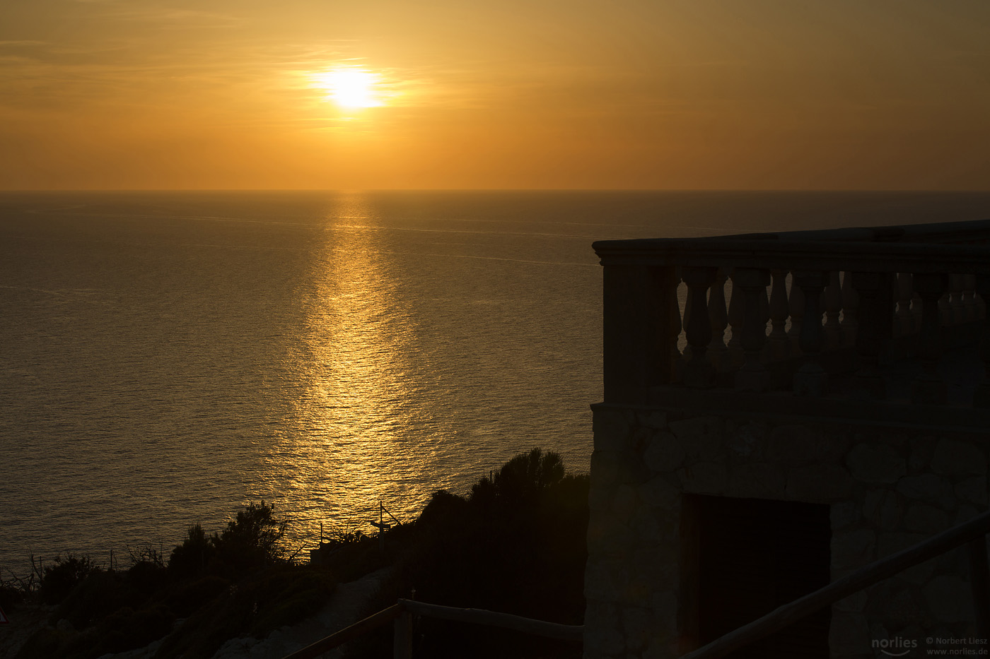 Mallorca sunset