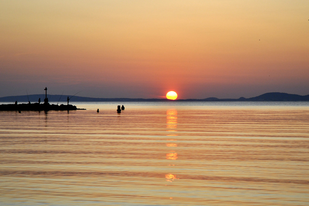 Mallorca sunset