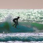 Mallorca surfing