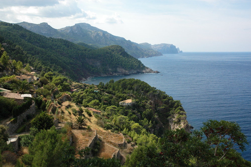 Mallorca - Tag am Meer