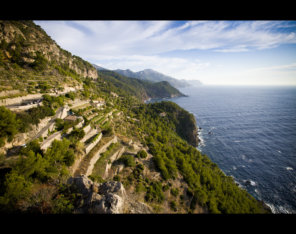 Mallorca | Terrassenfelder Westküste