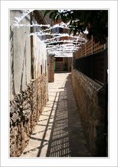 Mallorca, The Alley