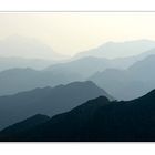 Mallorca, The Mountains (I), in colour