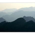 Mallorca, The Mountains (II), in colour