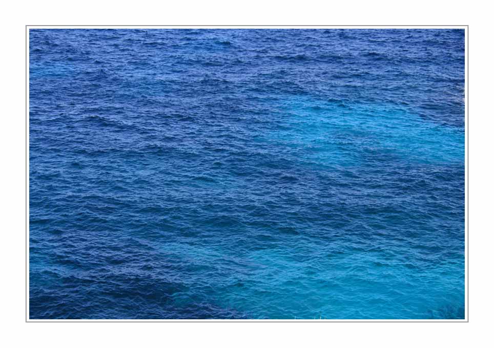 Mallorca, The Ocean (III)