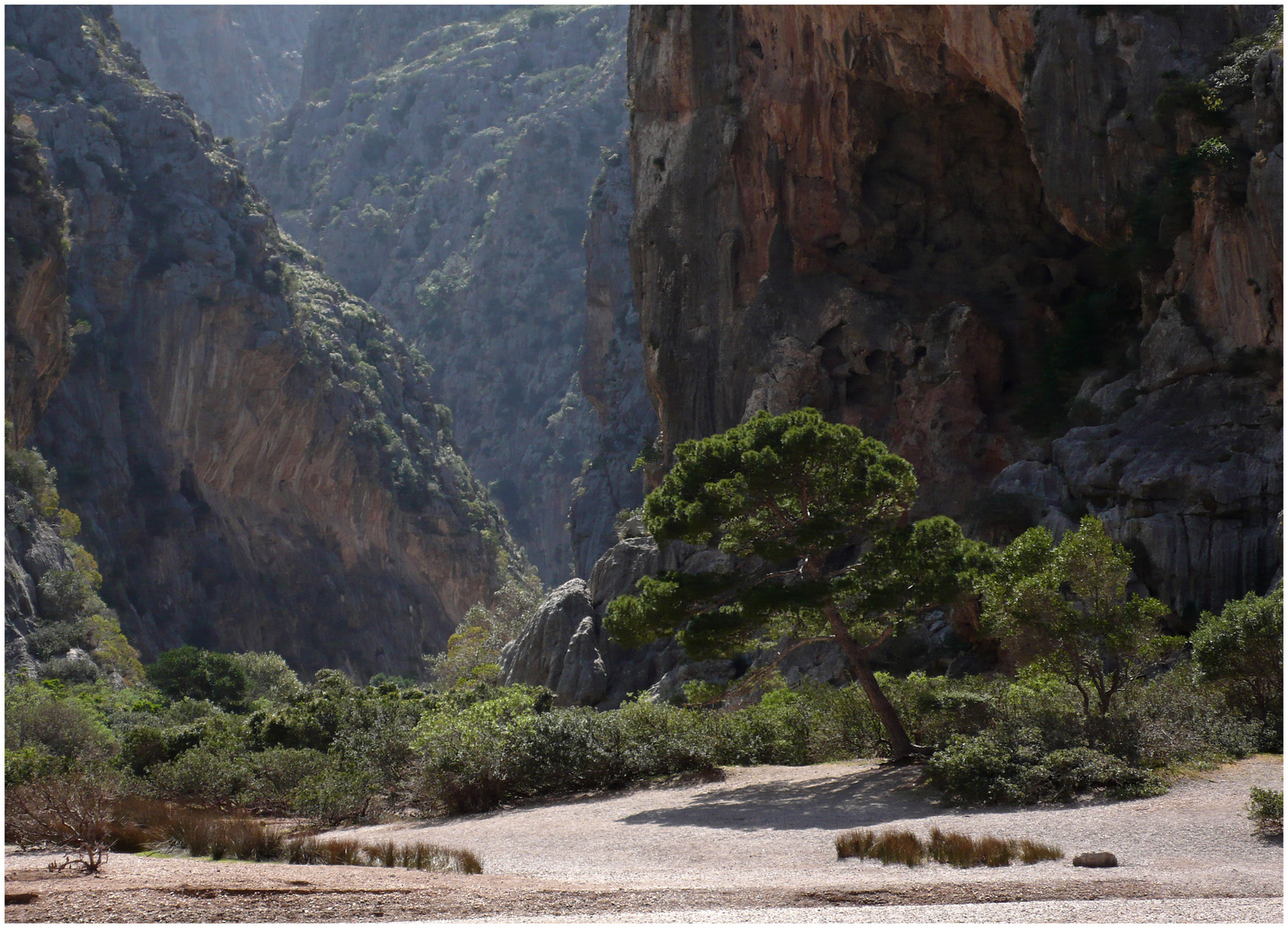 Mallorca, Torrent de Pareis