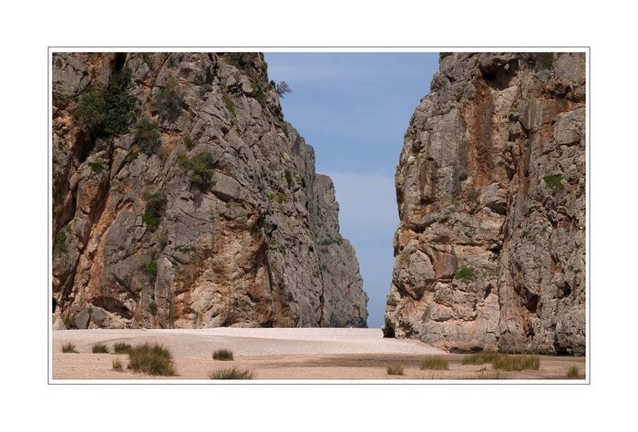 Mallorca - Torrent de Pareis