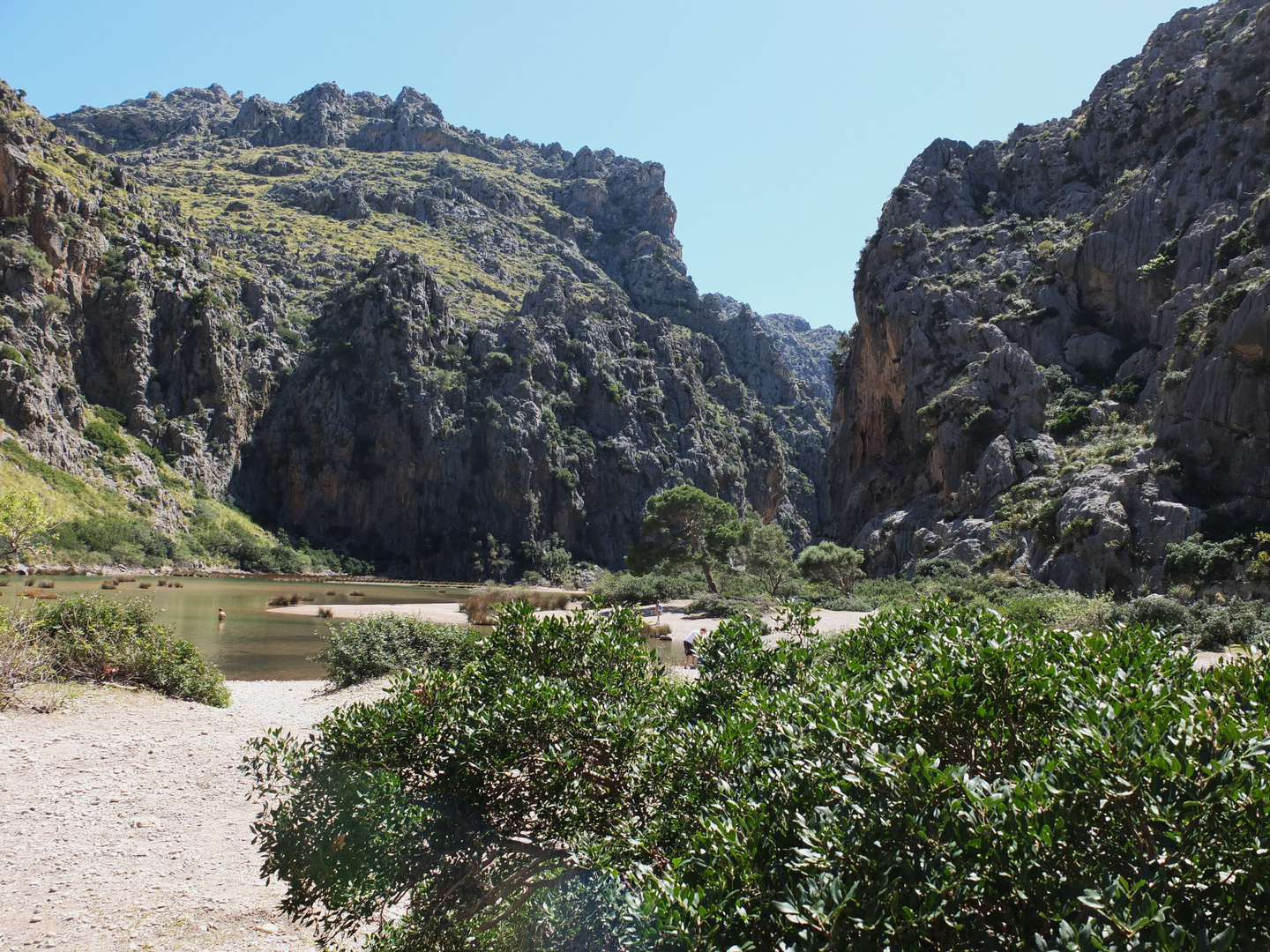 Mallorca Torrente de pareis 1