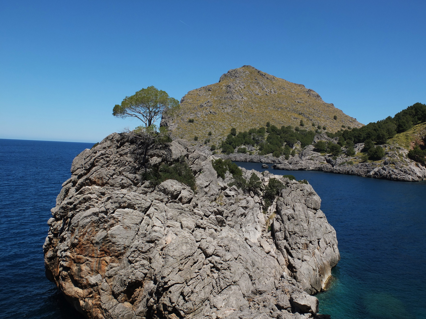 Mallorca Torrente de pareis 3