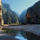 Mallorca - Torrente de Pareis