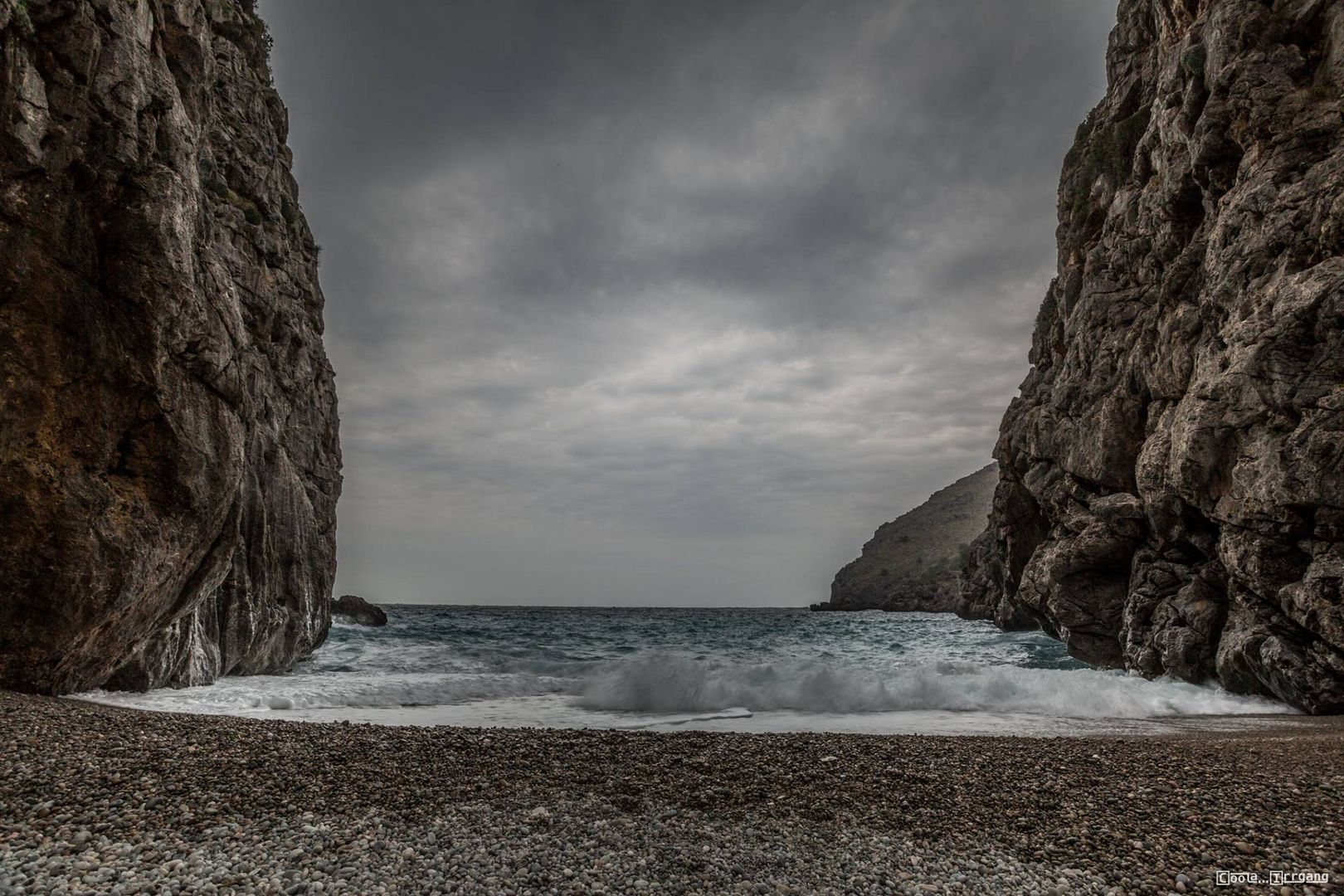 Mallorca - Torrente de Pareis