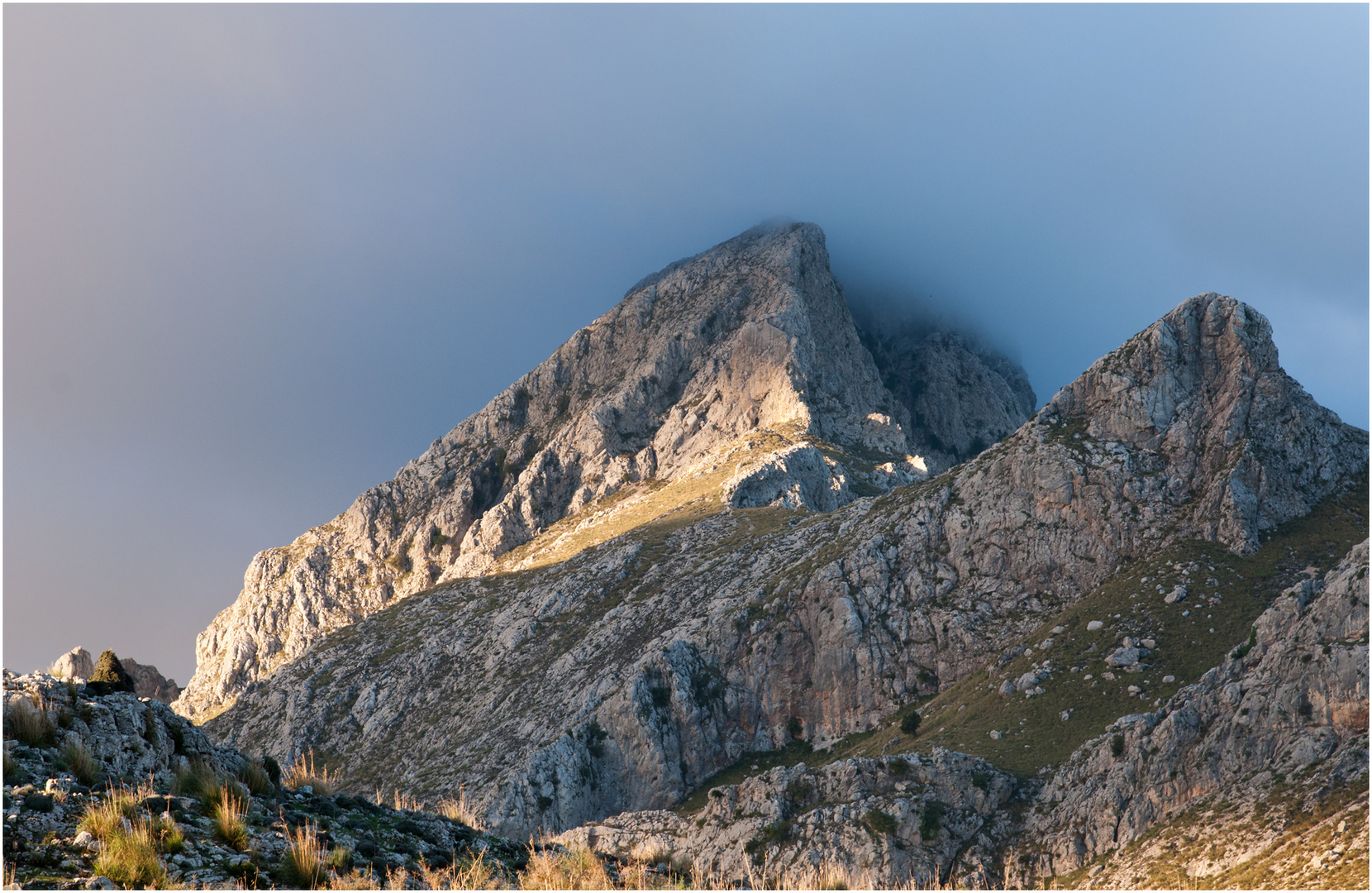 Mallorca - Tramuntana-Gebirge