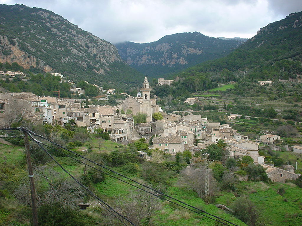 Mallorca / Valdemossa