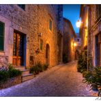 Mallorca - Valldemossa - Carrer Donants De Sang