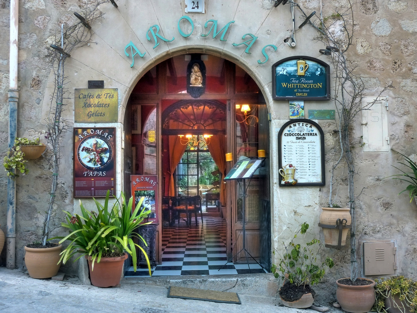 Mallorca - Valldemossa (HDR)