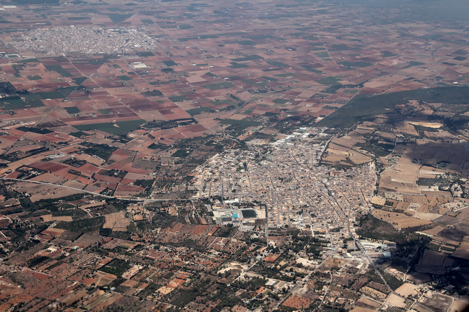 Mallorca von oben